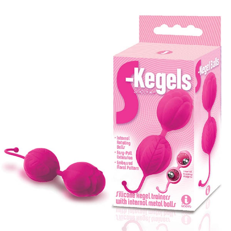 S-Kegels - Pink